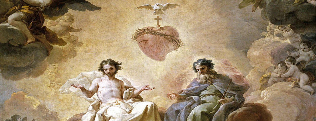 La Santísima Trinidad, 1754