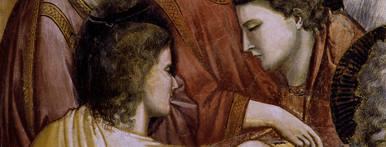 Última Cena (detalle)