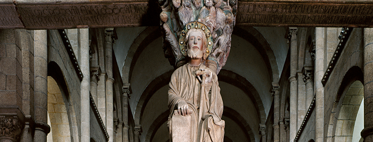 Pórtico de la Gloria, 1188
